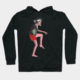 Karate Kid Hoodie